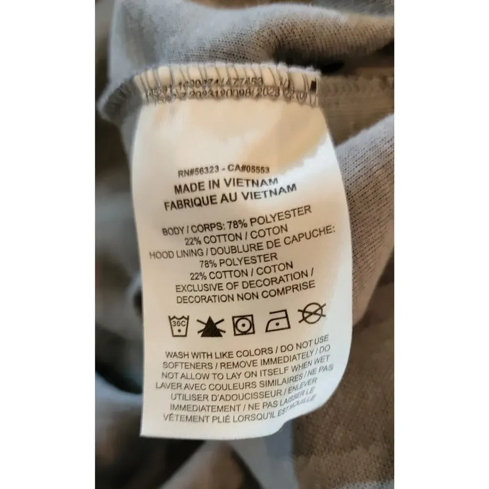 Nike Men's Dri-FIT UV Primary Pullover Training Hoodie - Cool Grey - Medium